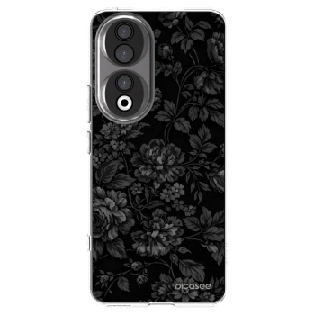 Picasee silikónový prehľadný obal pre Honor 90 5G - Dark Romance