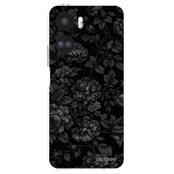 Picasee silikónový prehľadný obal pre Honor 90 Lite 5G - Dark Romance