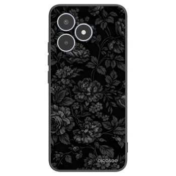 Picasee silikónový čierny obal pre Realme C53 - Dark Romance