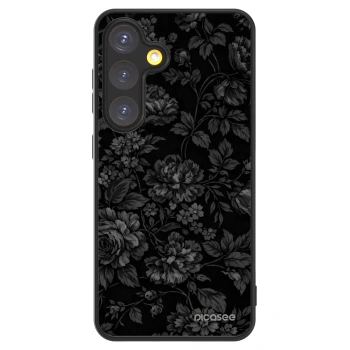 Picasee ULTIMATE CASE PowerShare pro Samsung Galaxy S24 S921B 5G - Dark Romance
