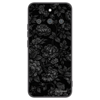 Picasee silikónový čierny obal pre Realme 11 Pro+ - Dark Romance