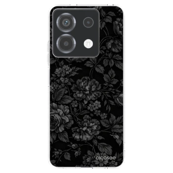 Picasee silikónový prehľadný obal pre Xiaomi Poco X6 - Dark Romance