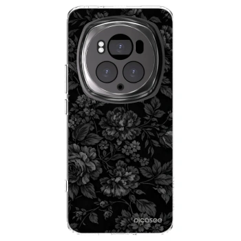 Picasee silikónový prehľadný obal pre Honor Magic6 Pro - Dark Romance