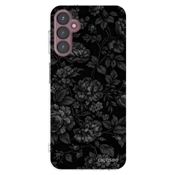 Picasee silikónový prehľadný obal pre Samsung Galaxy A05s A057G - Dark Romance