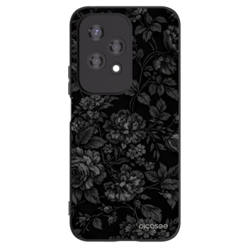 Picasee silikónový čierny obal pre Honor 200 Lite - Dark Romance
