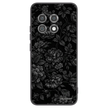 Picasee silikónový čierny obal pre OnePlus 11 5G - Dark Romance