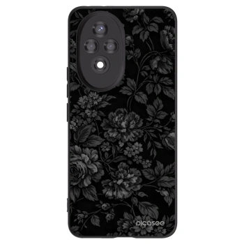 Picasee silikónový čierny obal pre Honor 200 Pro 5G - Dark Romance