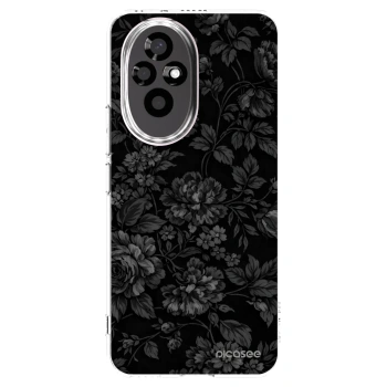 Picasee silikónový prehľadný obal pre Honor 200 Pro 5G - Dark Romance
