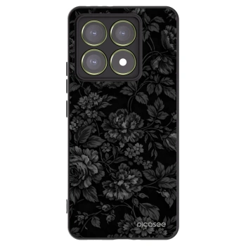 Picasee silikónový čierny obal pre Xiaomi 14T - Dark Romance