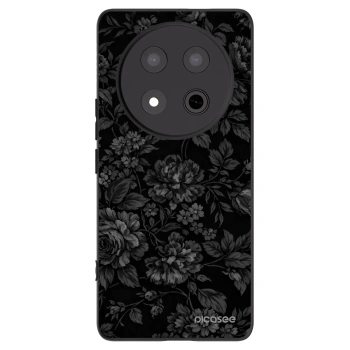 Picasee silikónový čierny obal pre Honor Magic7 Lite 5G - Dark Romance