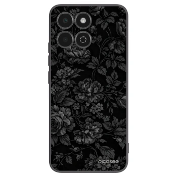Picasee silikónový čierny obal pre Honor 200 Smart 5G - Dark Romance