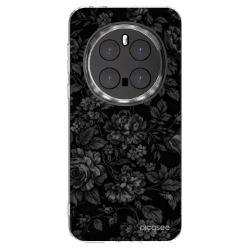 Picasee silikónový prehľadný obal pre Honor Magic7 Pro 5G - Dark Romance