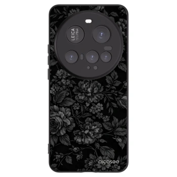 Picasee silikónový čierny obal pre Xiaomi 15 Ultra - Dark Romance