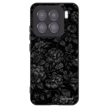 Picasee silikónový čierny obal pre Xiaomi 15 - Dark Romance