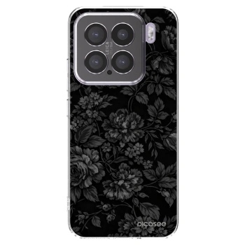 Picasee silikónový prehľadný obal pre Xiaomi 15 - Dark Romance