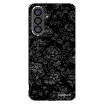 Picasee silikónový prehľadný obal pre Samsung Galaxy A36 5G - Dark Romance
