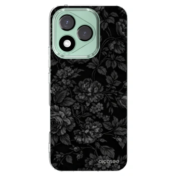 Picasee silikónový prehľadný obal pre Honor 400 Lite 5G - Dark Romance