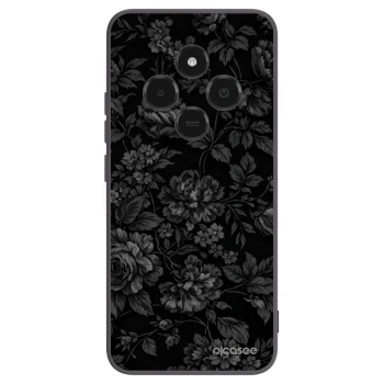 Picasee silikónový čierny obal pre Xiaomi Poco C75 - Dark Romance