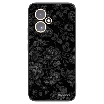 Picasee silikónový čierny obal pre Honor 400 5G - Dark Romance