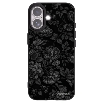 Picasee silikónový čierny obal pre Apple iPhone 17 - Dark Romance