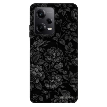 Obal pre Xiaomi Redmi Note 12 Pro 5G - Dark Romance