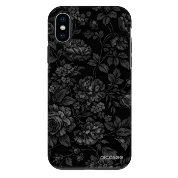 Obal pre Apple iPhone X/XS - Dark Romance