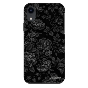 Obal pre Apple iPhone XR - Dark Romance