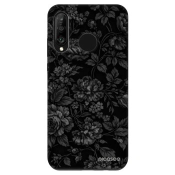 Obal pre Huawei P30 Lite - Dark Romance