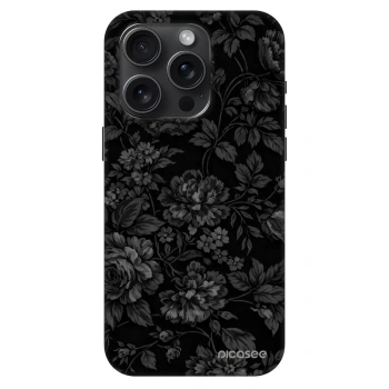 Obal pre Apple iPhone 15 Pro - Dark Romance