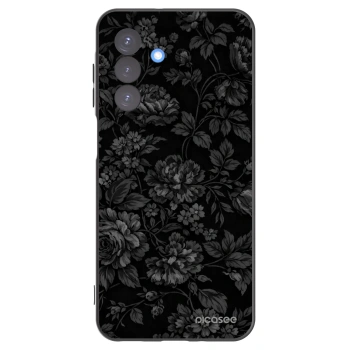 Picasee silikónový čierny obal pre Samsung Galaxy A17 5G - Dark Romance