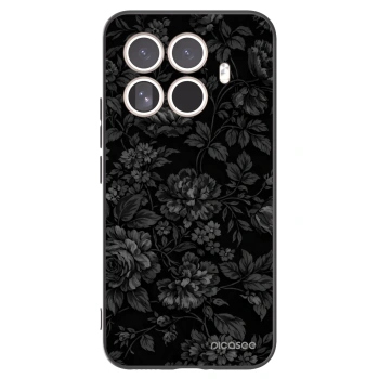 Picasee silikónový čierny obal pre Xiaomi 15T Pro - Dark Romance