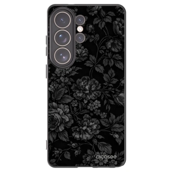 Picasee silikónový čierny obal pre Samsung Galaxy S26 Ultra - Dark Romance