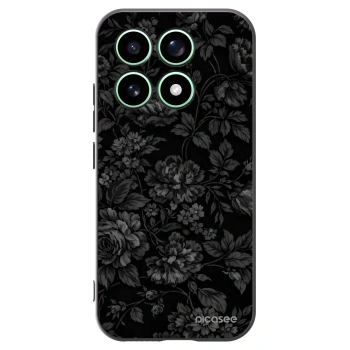Picasee silikónový čierny obal pre Xiaomi 17 - Dark Romance