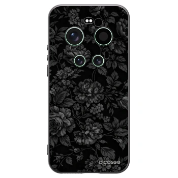 Picasee silikónový čierny obal pre Xiaomi 17 Ultra - Dark Romance
