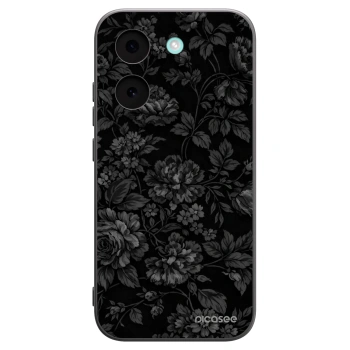 Picasee silikónový čierny obal pre Xiaomi Poco X8 Pro - Dark Romance