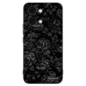 Picasee silikónový čierny obal pre Xiaomi Poco X8 Pro Max - Dark Romance