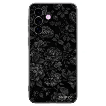 Picasee silikónový čierny obal pre Samsung Galaxy A57 5G - Dark Romance