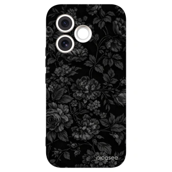 Picasee silikónový čierny obal pre Honor 600 Lite - Dark Romance