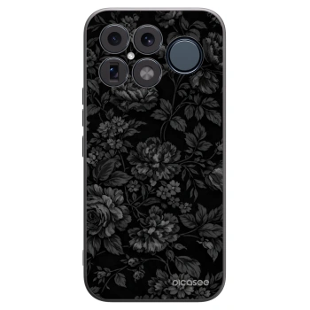 Picasee silikónový čierny obal pre Xiaomi Poco F8 Ultra - Dark Romance