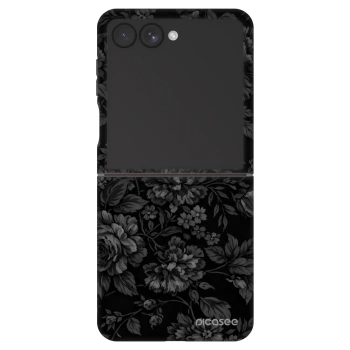 Picasee Fashion Case pre Samsung Galaxy Z Flip7 5G - Dark Romance