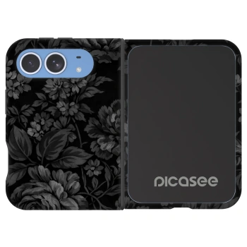 Picasee Fashion Case MagSafe pre Apple iPhone Ultra - Dark Romance