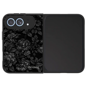 Picasee ULTIMATE CASE MagSafe pro Apple iPhone Ultra - Dark Romance