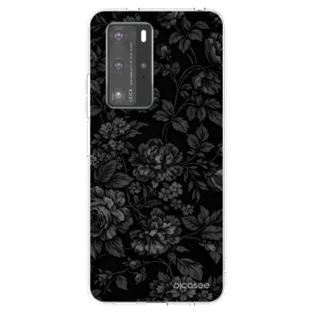 Obal pre Huawei P40 Pro - Dark Romance