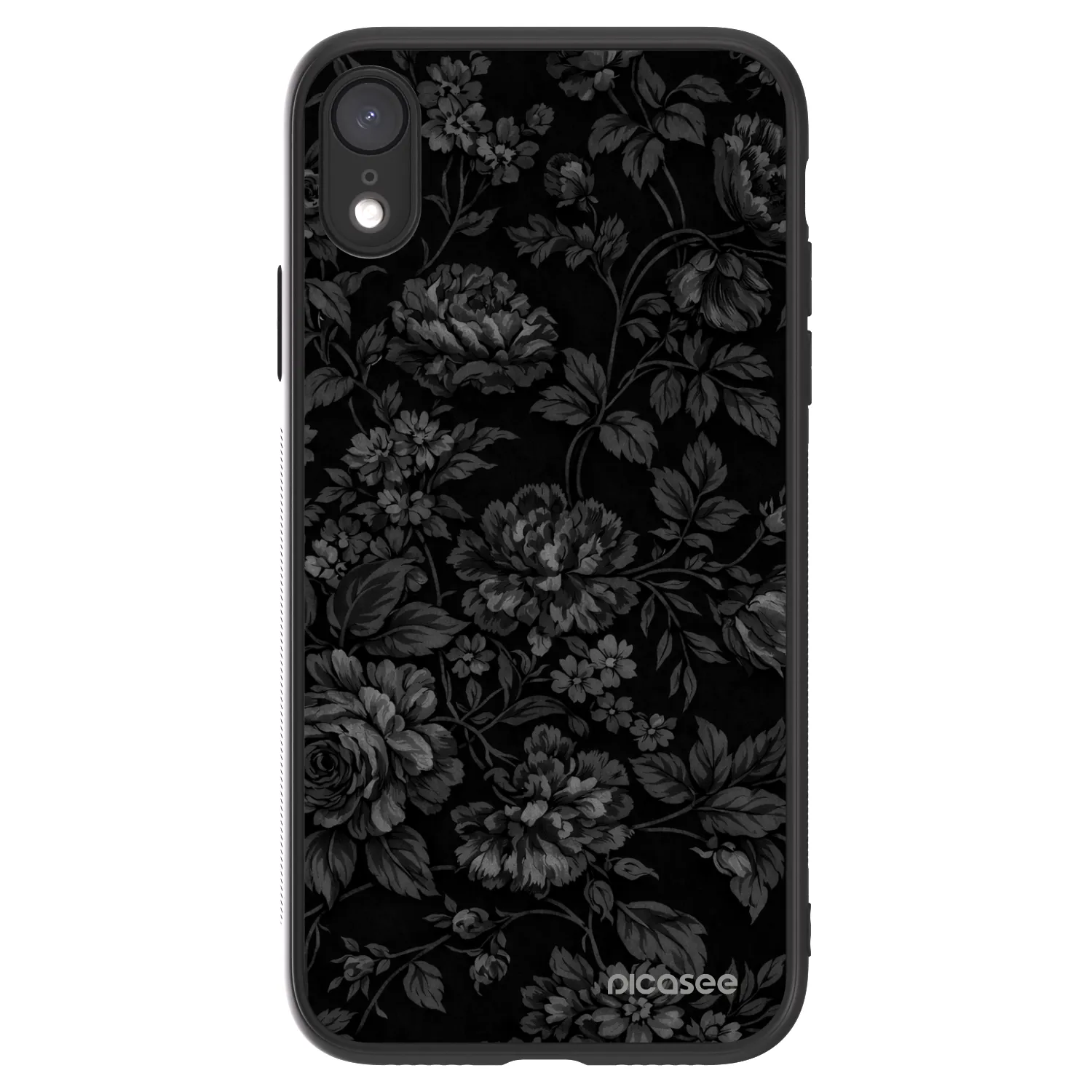 Picasee ULTIMATE CASE pro Apple iPhone XR - Dark Romance