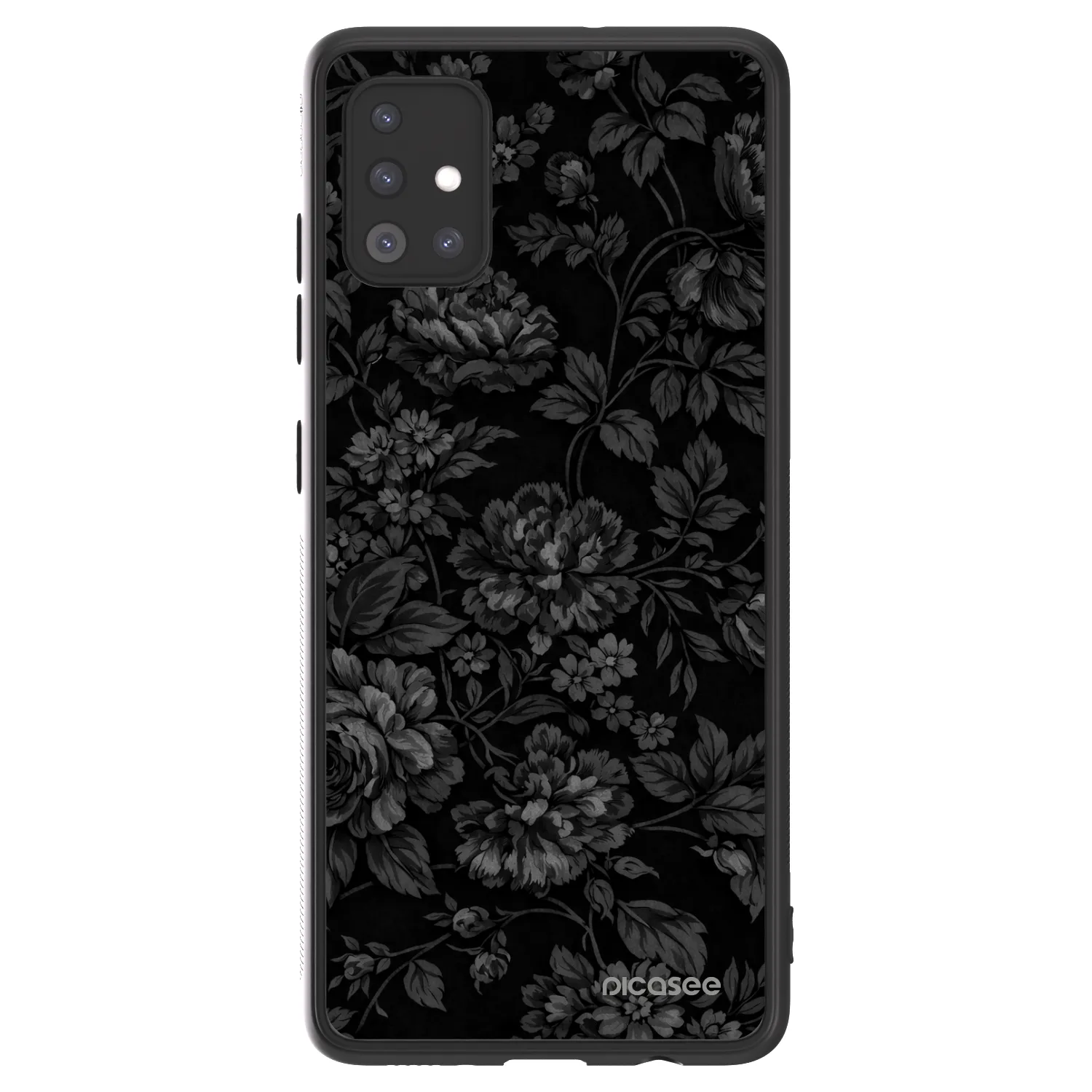 Picasee ULTIMATE CASE pro Samsung Galaxy A51 A515F - Dark Romance