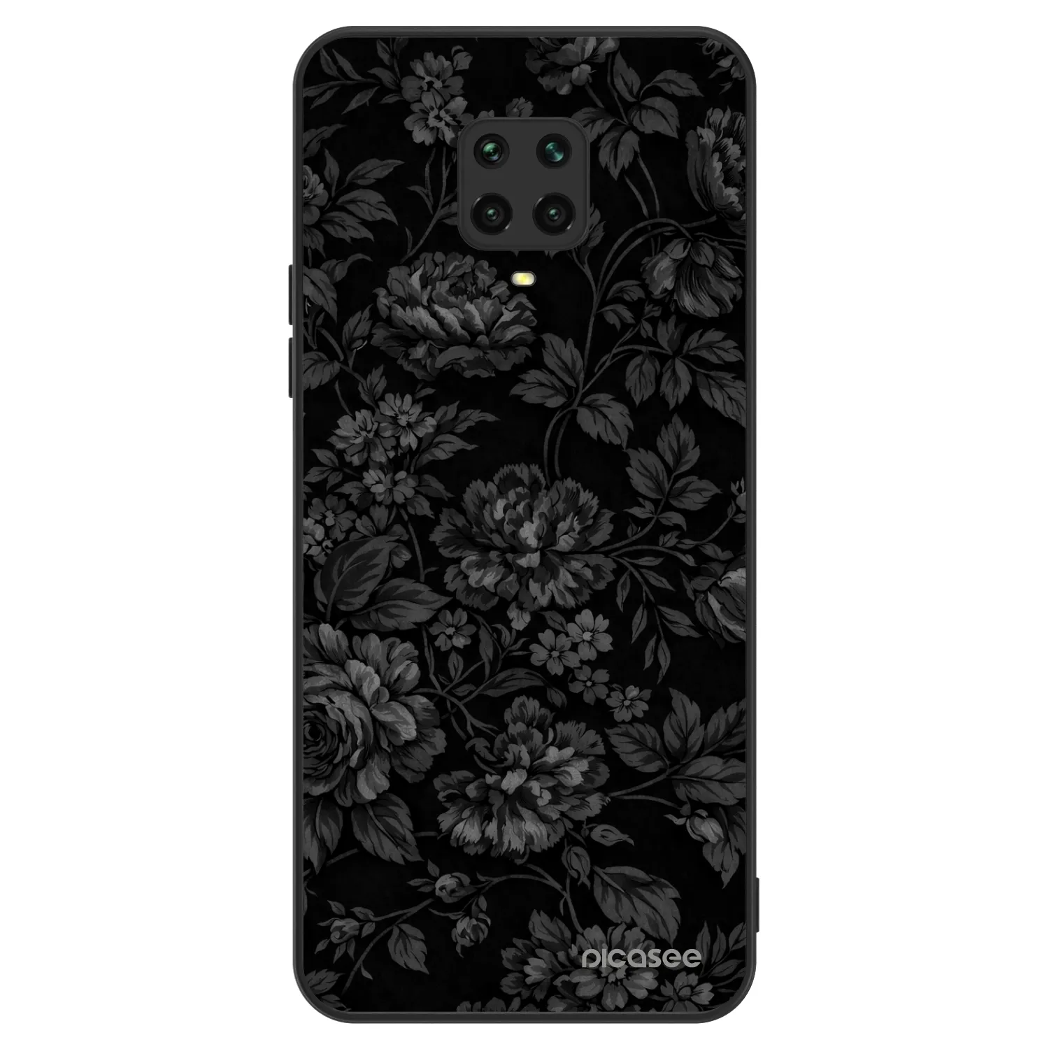Picasee ULTIMATE CASE pro Xiaomi Redmi Note 9 Pro - Dark Romance
