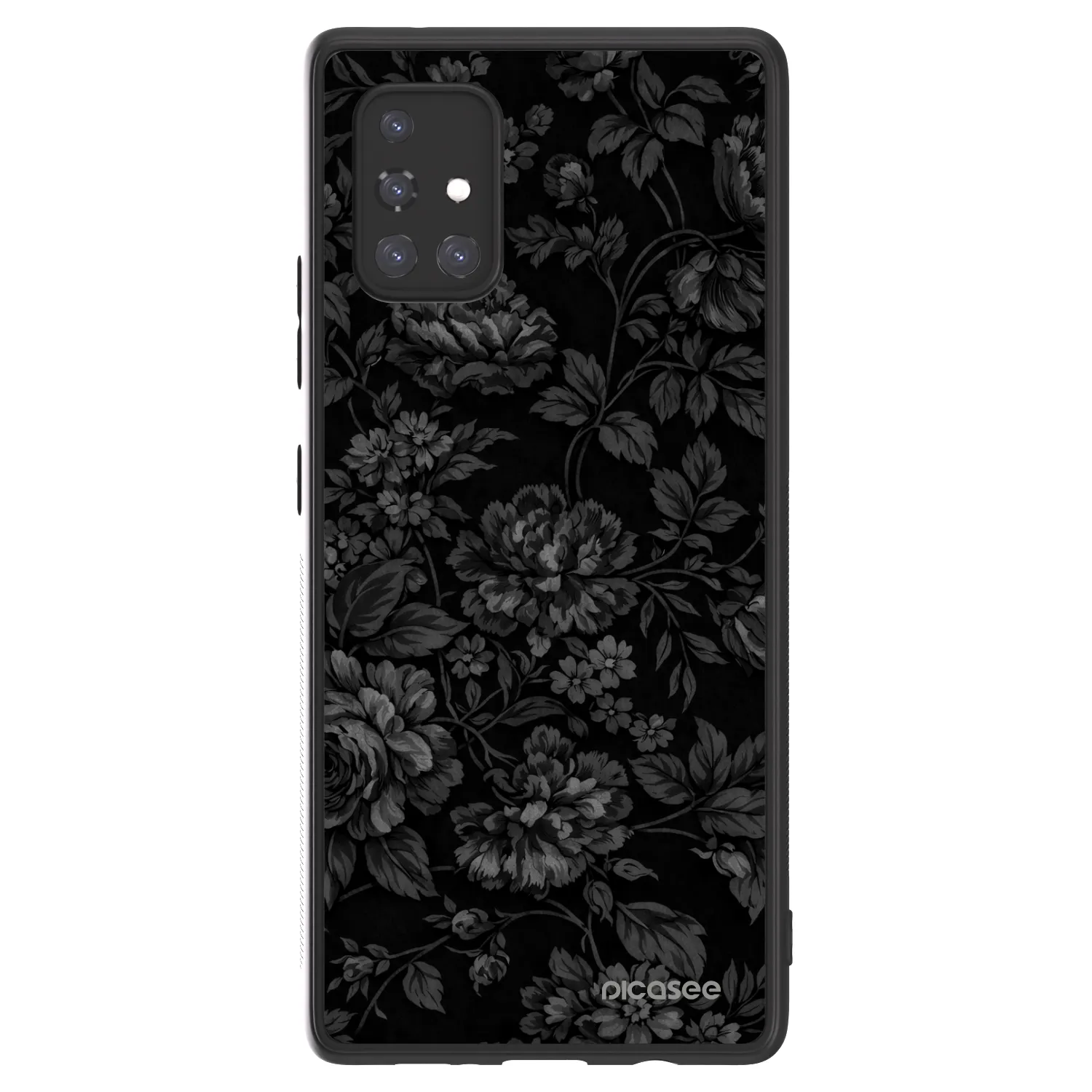 Picasee ULTIMATE CASE pro Samsung Galaxy A71 A715F - Dark Romance