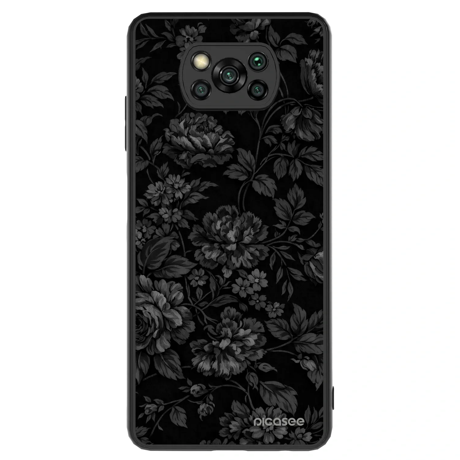 Picasee ULTIMATE CASE pro Xiaomi Poco X3 - Dark Romance