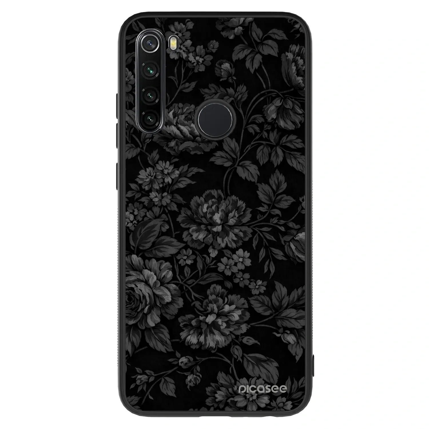 Picasee ULTIMATE CASE pro Xiaomi Redmi Note 8 - Dark Romance