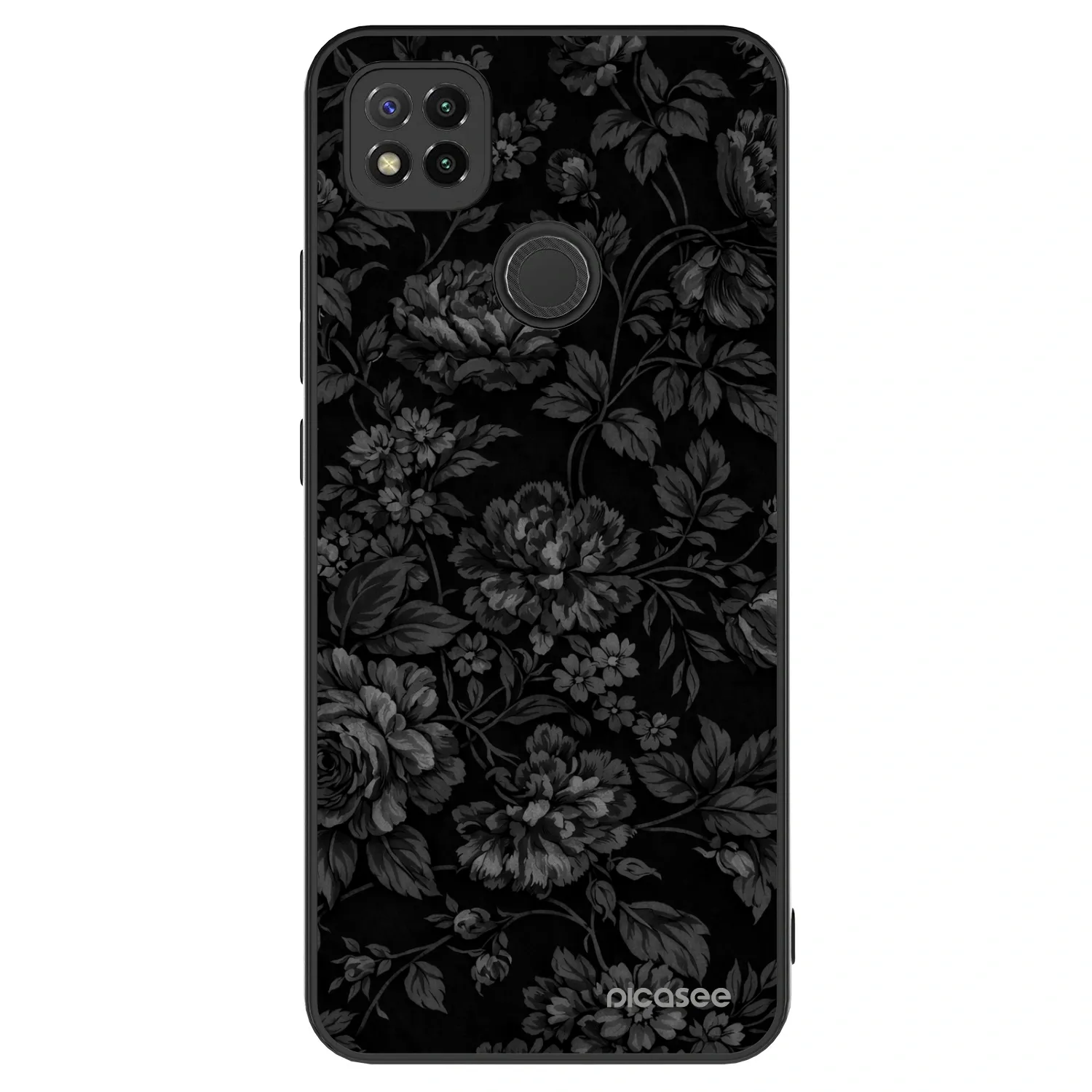 Picasee ULTIMATE CASE pro Xiaomi Redmi 9C - Dark Romance